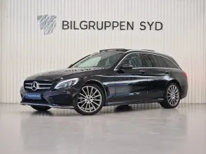 Mercedes-Benz C 2017